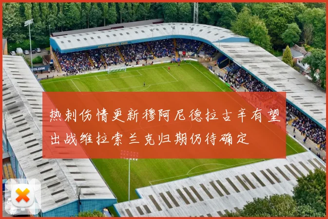 热刺伤情更新穆阿尼德拉古辛有望出战维拉索兰克归期仍待确定