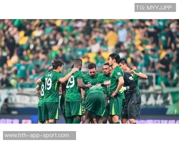 国安若能夺足协杯冠军下赛季有望晋级亚冠精英附加赛