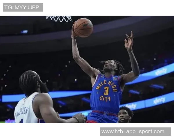 海兰德五投全失得分为零但贡献六篮板七助攻一盖帽表现不俗