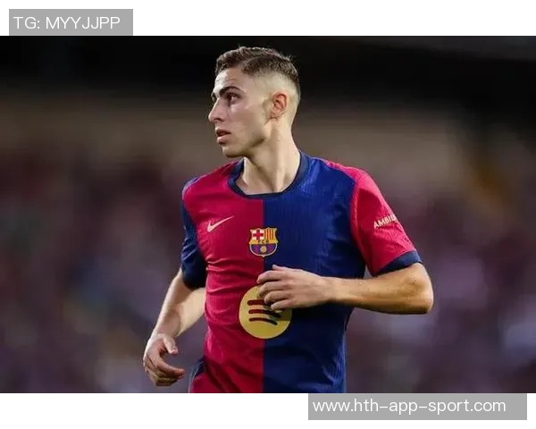 费尔明展现惊人效率每90分钟进108球成巴萨新星 费尔明展现惊人效率每90分钟进108球成巴萨新星